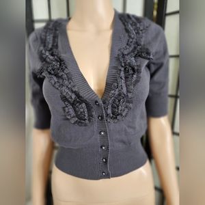 RAMPAGE  Sweater/Cardigan!